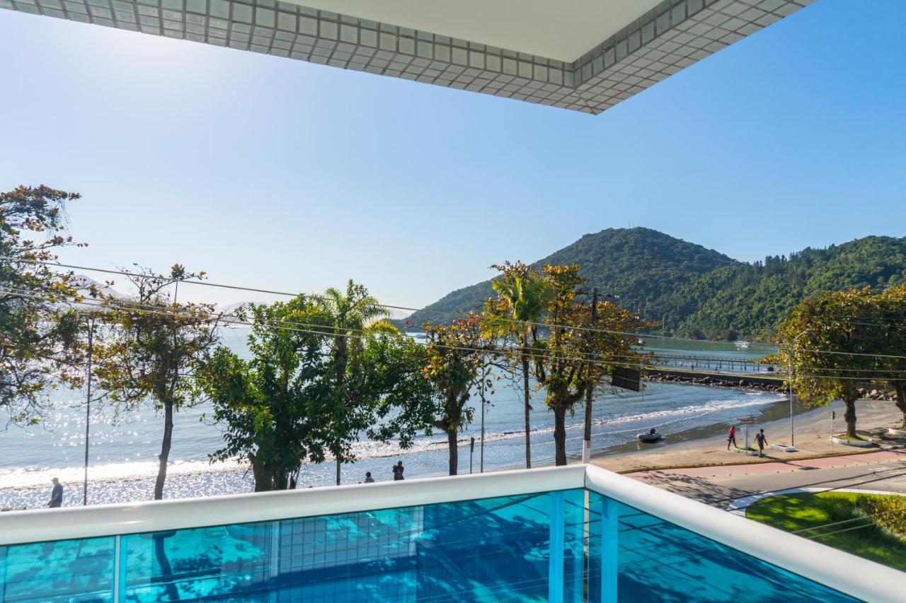 Quarto Triplo Deluxe com Vista do Mar