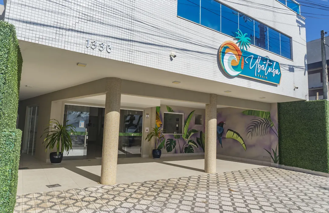 Ubatuba Praia Hotel-1