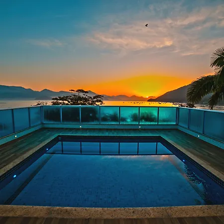 Ubatuba Praia Hotel-3