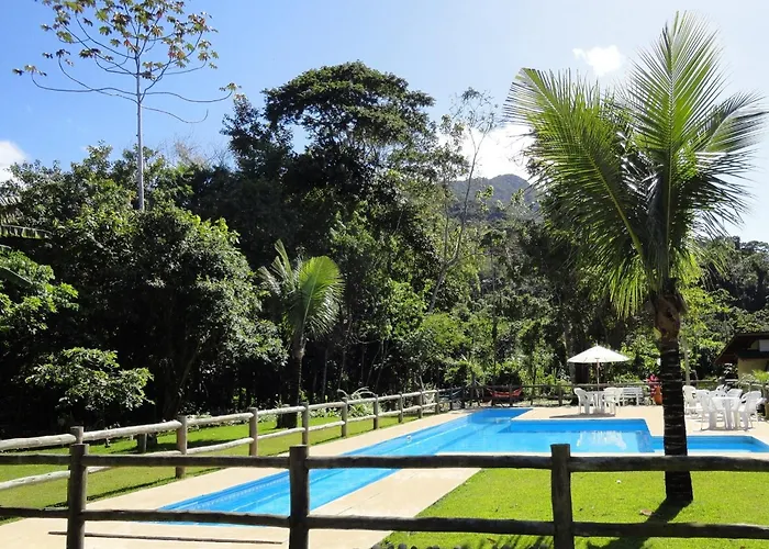 Pousada Praia de ItamambucaHotel em Ubatuba